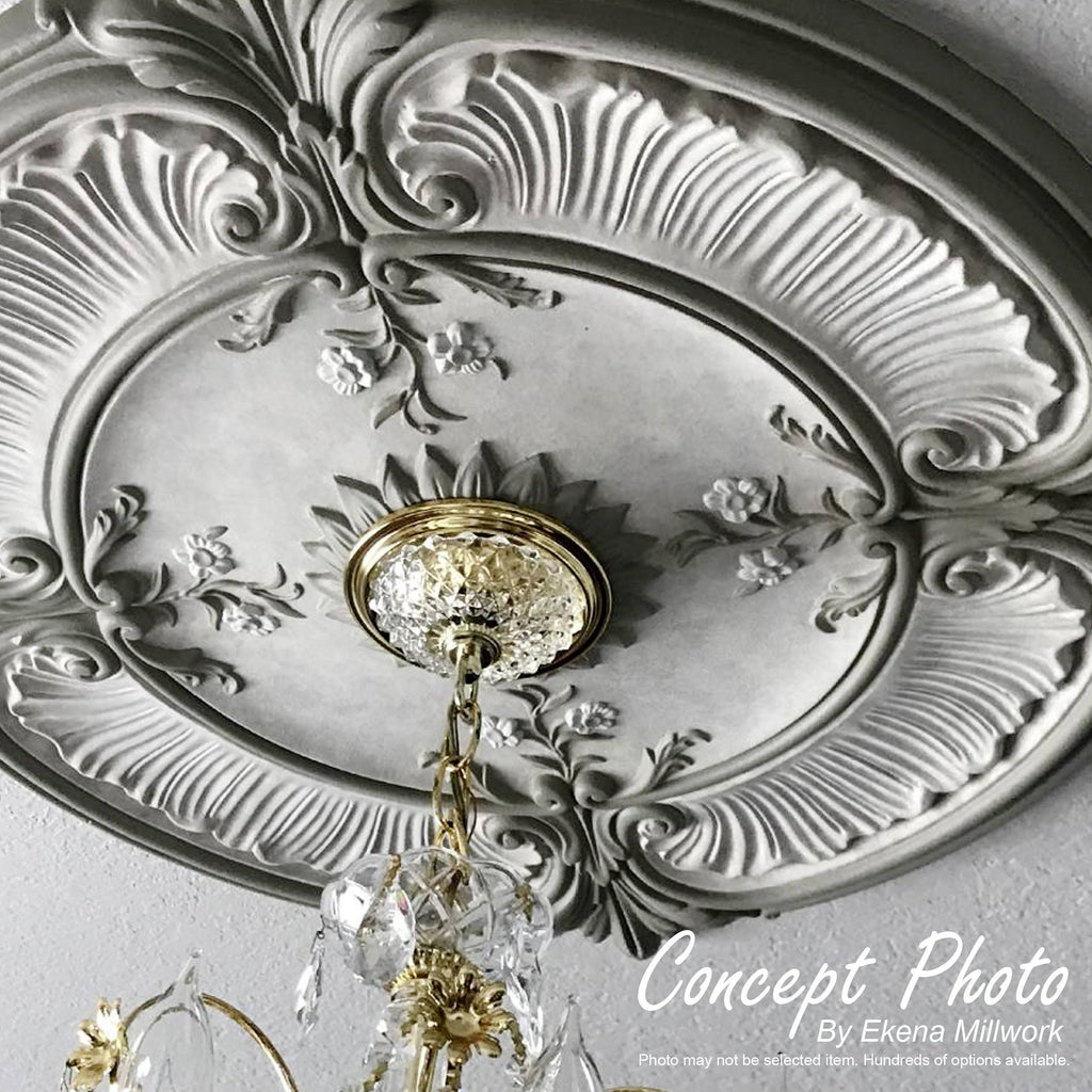 Berkshire Ceiling Medallion P5930
