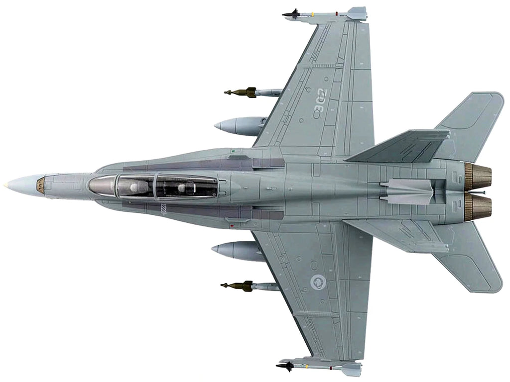 1/72 Diecast Fighter Aircraft Model H618
