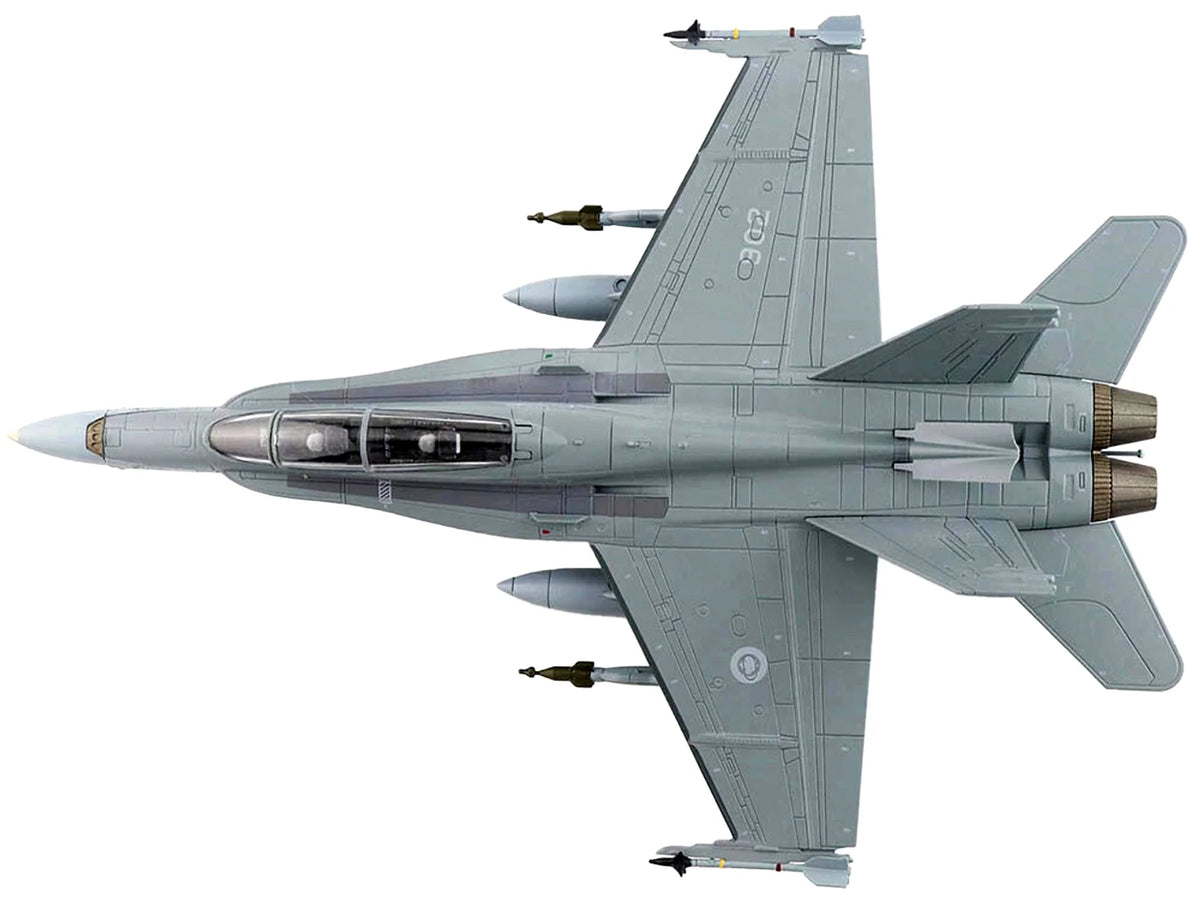 1/72 Diecast Fighter Aircraft Model H618