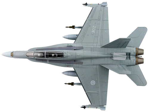 1/72 Diecast Fighter Aircraft Model H618