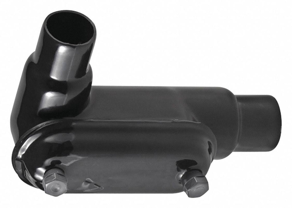 Conduit Outlet Body, 1-1/4x22 Hub Size K30284