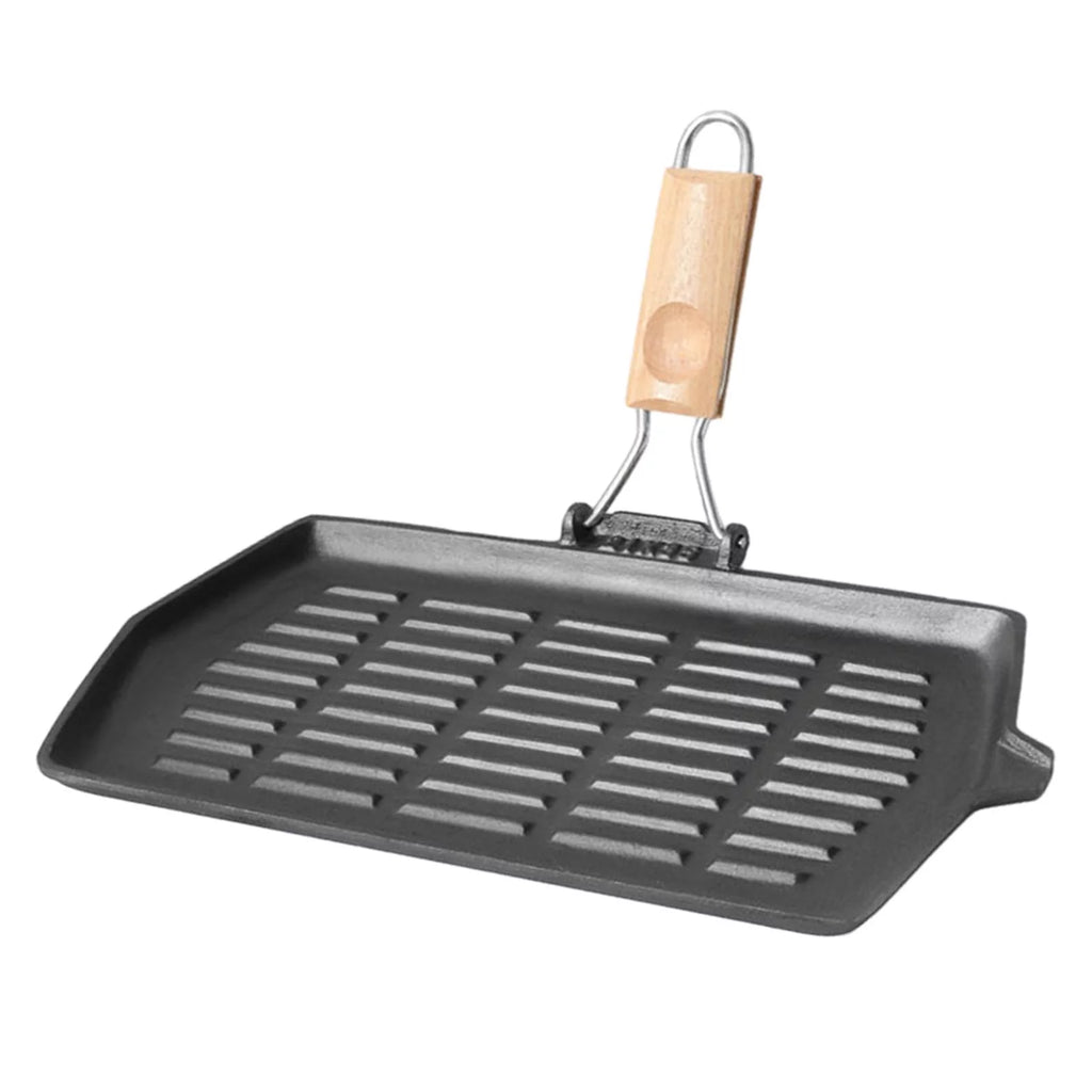 Uncoated Grill Iron E933