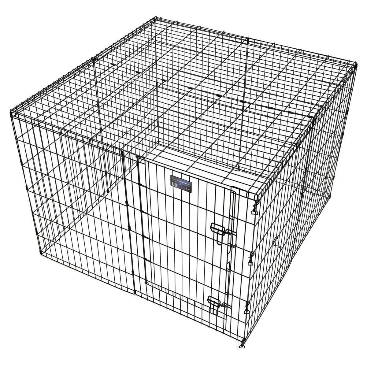 Wire Mesh Exercise Pen F302