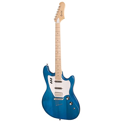 Catalina Blue Solid Body Electric Guitar I353
