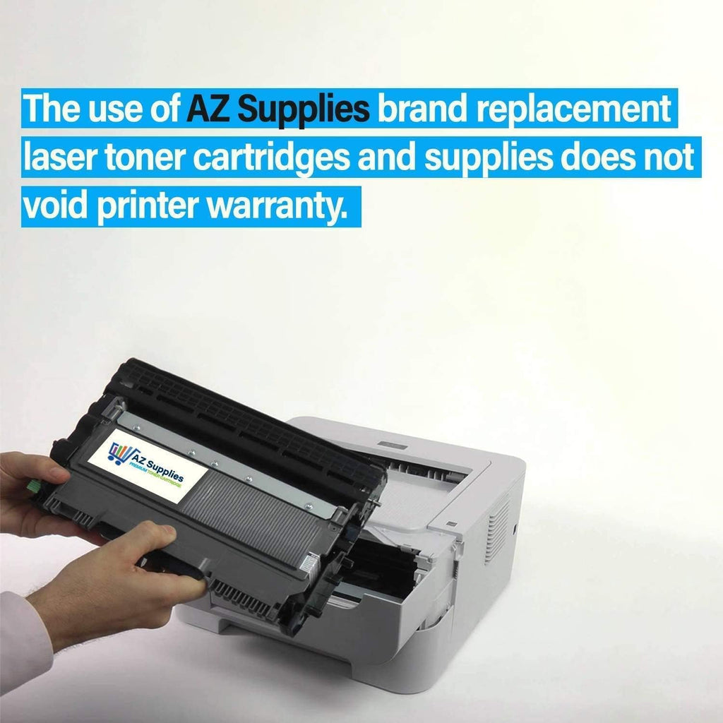 Compatible High Yield Black Toner Cartridge 5 Packs S4280