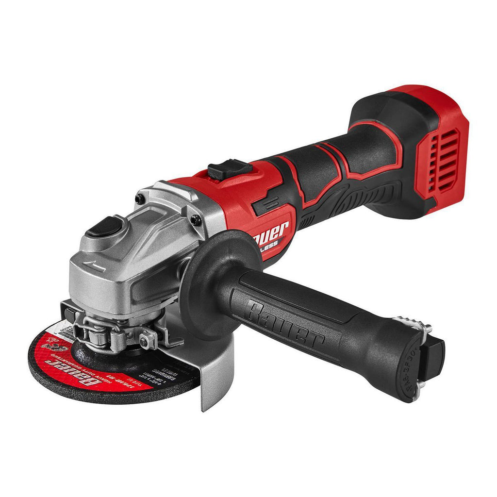 4-1/2 in. Cordless Angle Grinder I62752