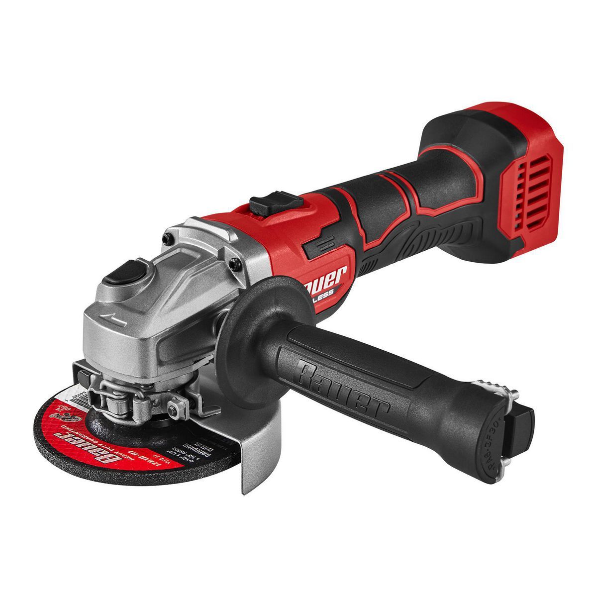 4-1/2 in. Cordless Angle Grinder I62752