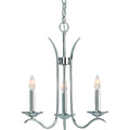 3 Light Candle Chandelier Y458081