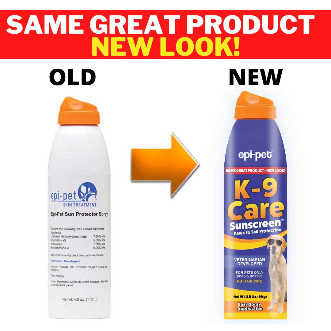 Pet Sunscreen K71877