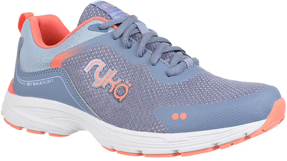 Tempest Blue Running Shoe D338356