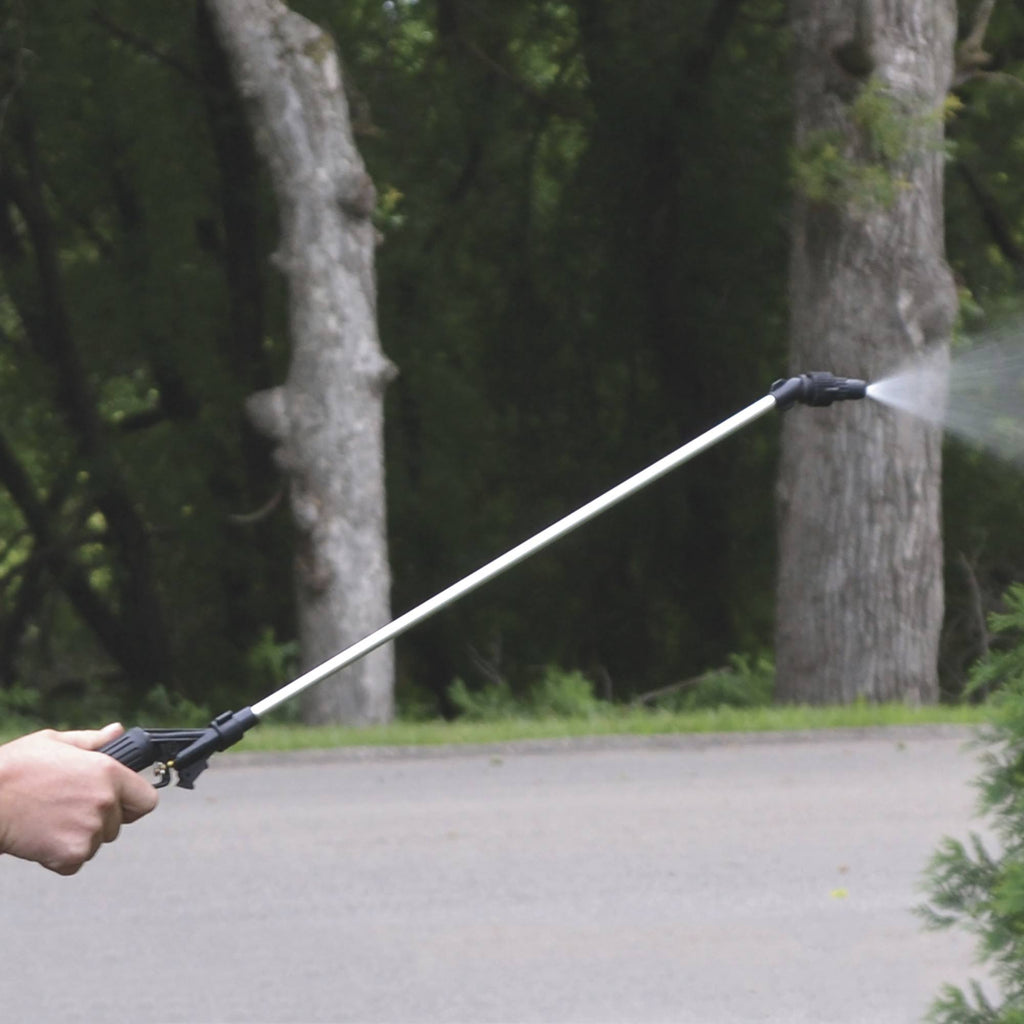 40-Gallon 2.2 GPM Spot and Broadcast Sprayer L821