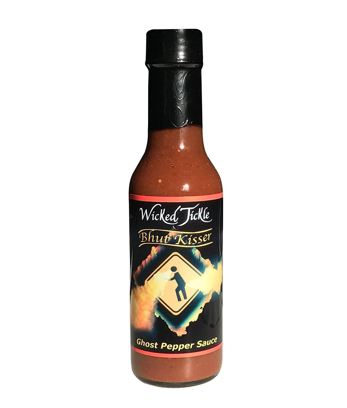 Ghost Pepper and Habanero Hot Sauce 4 Pack P573