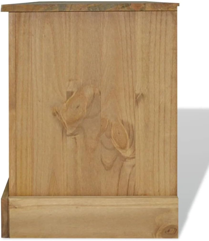 Corner Cabinet with Storage E904