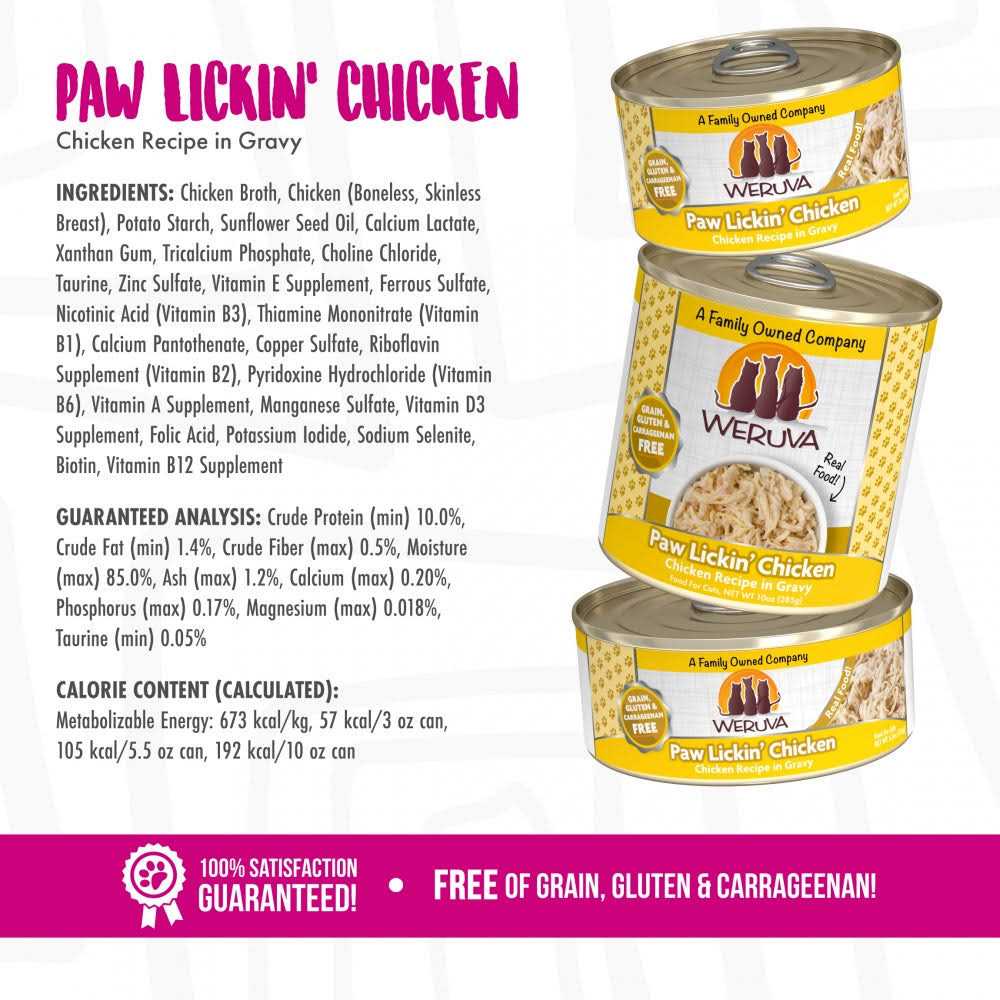 Cat Canned Food L238