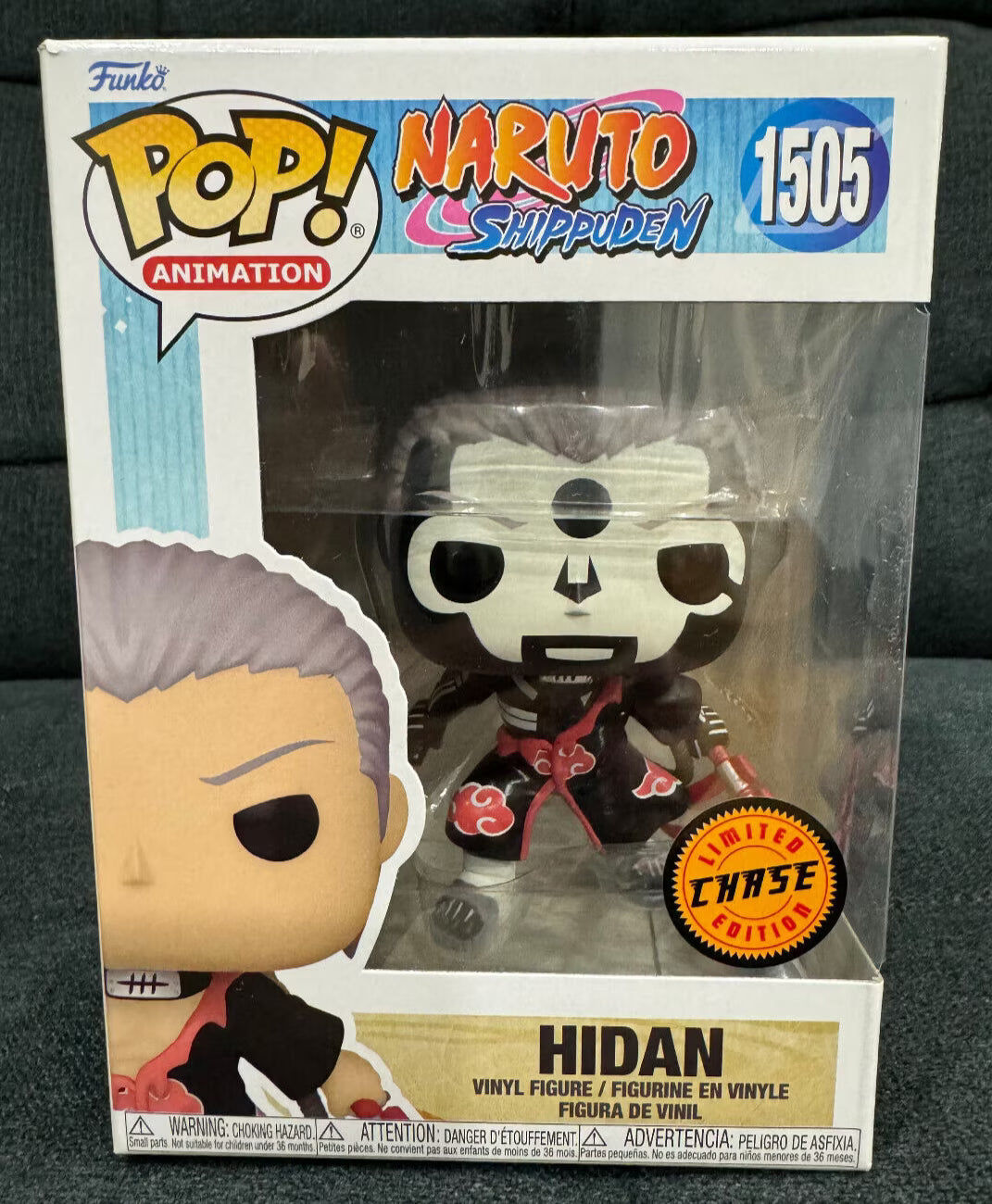 Funko Pop! Animation: Naruto Shippuden - Hidan P488