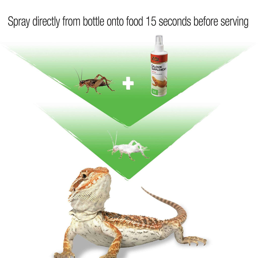 Calcium Supplement Food Spray S2380