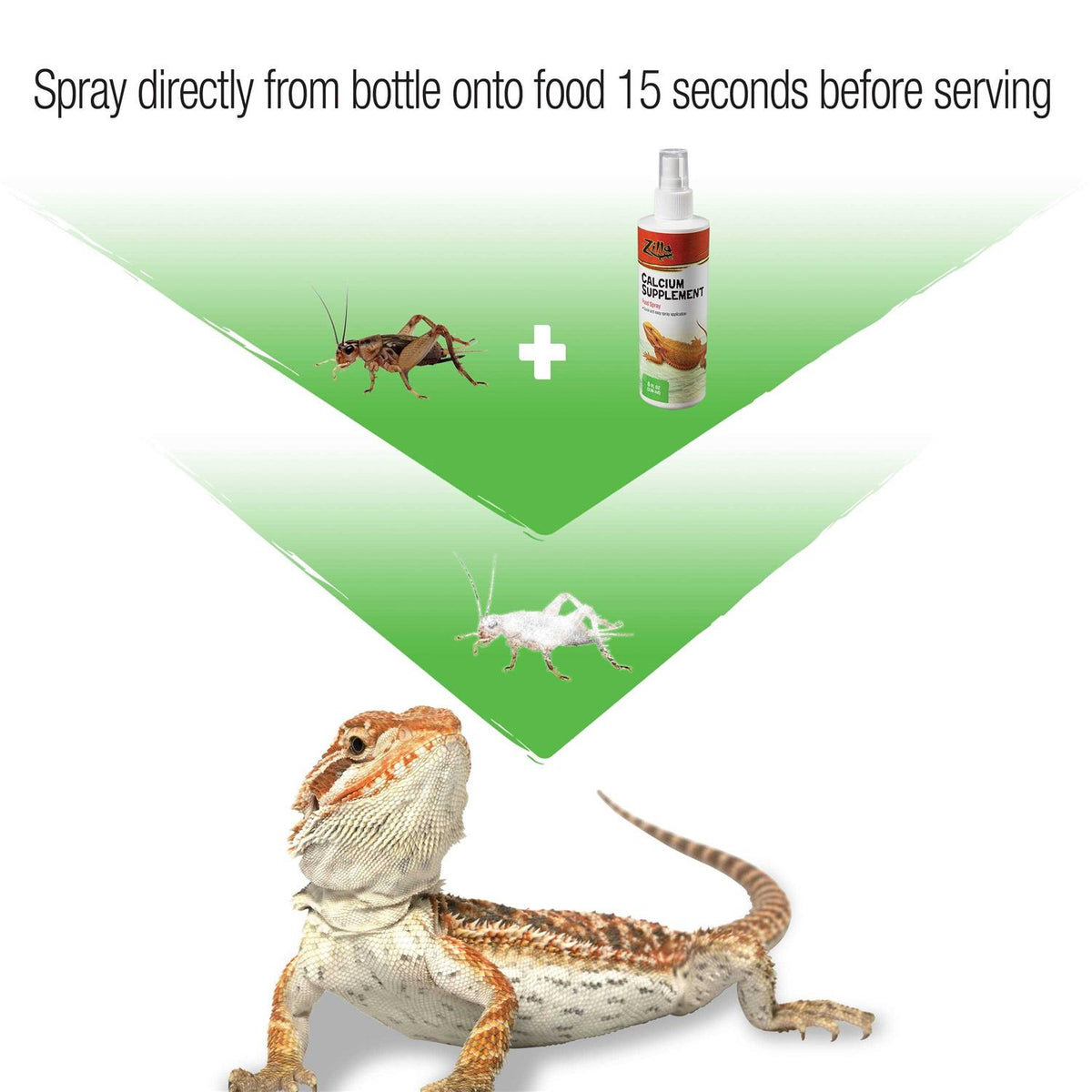 Calcium Supplement Food Spray S2380