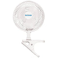 18 Inch Oscillating Wall Mount Fan White E96730