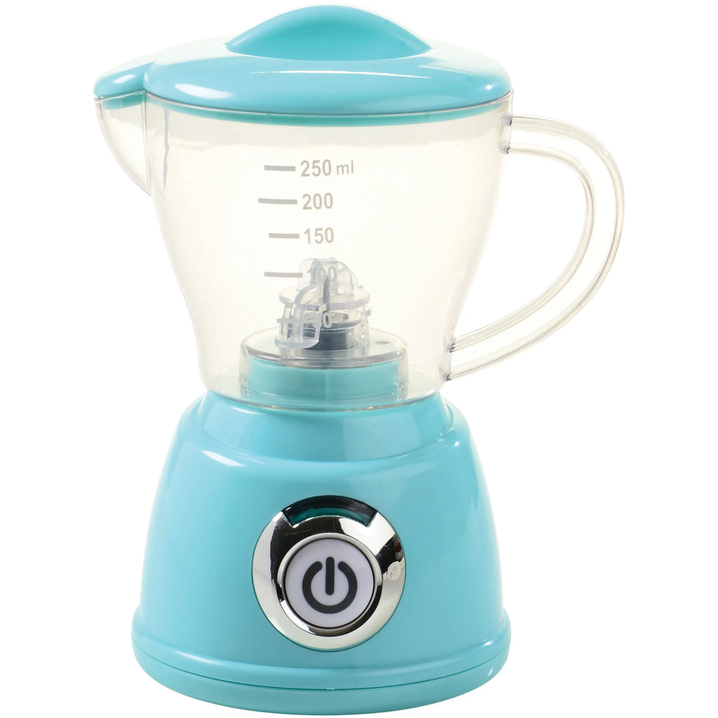 Blue 3-Piece Kitchen Appliance Playset B4100