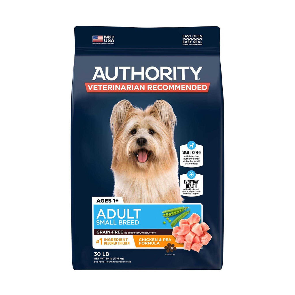Small Breed Adult Dry Dog Food H726