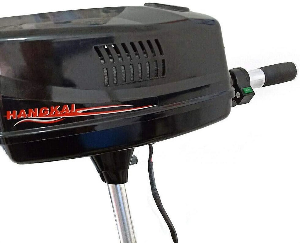48V 1.8KW Outboard Electric Motor with Tiller Control K68430