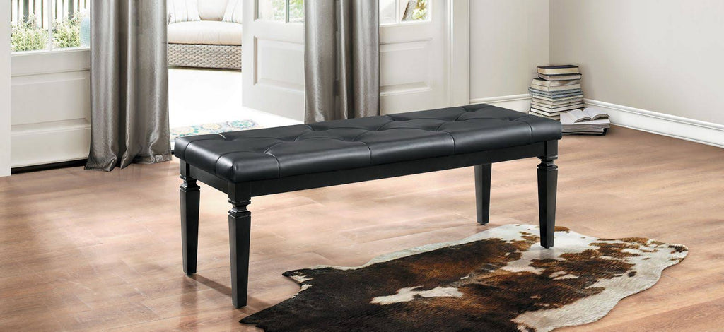 Black Bench S45130