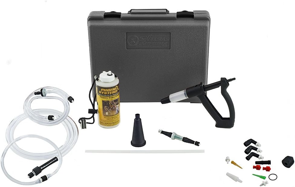 Brake & Clutch Bleeder Kit R316