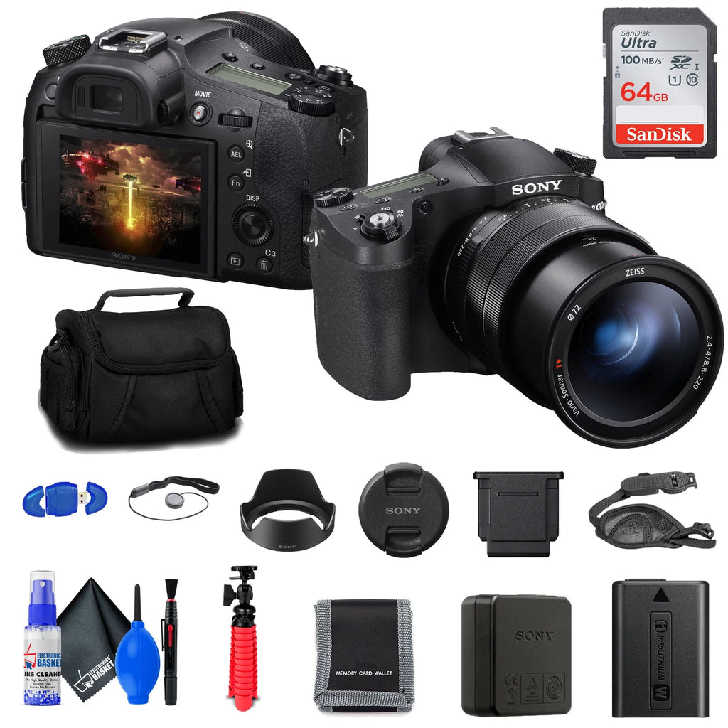 64GB Card Digital Camera K96375