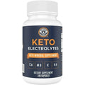 Keto Electrolyte Supplement Tablets 180 Ct C4908
