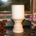 Pedestal Candle Holder U3358
