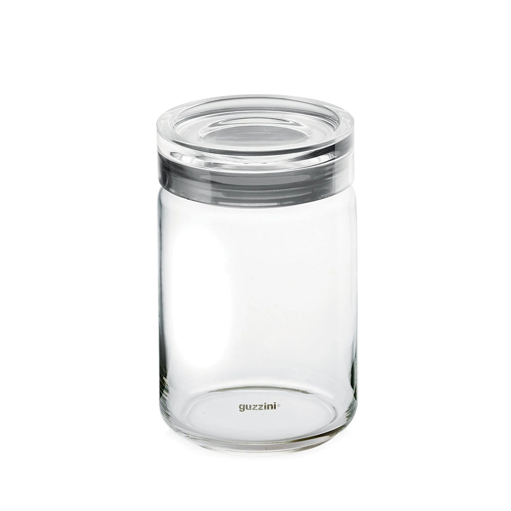 Storage Jar 1000cc Sky Grey B988