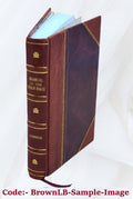 Leather Bound Book D546