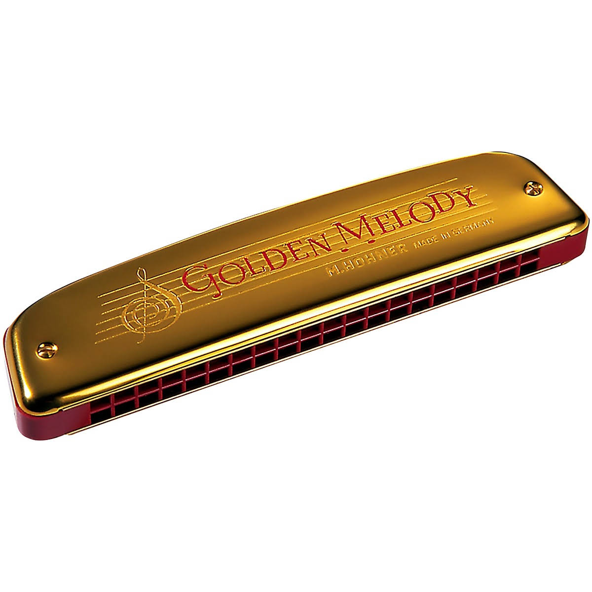 Harmonica Key of C L98699
