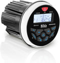 Marine Gauge Receiver and Speaker Package with 6.5 Inch Speakers M806292
