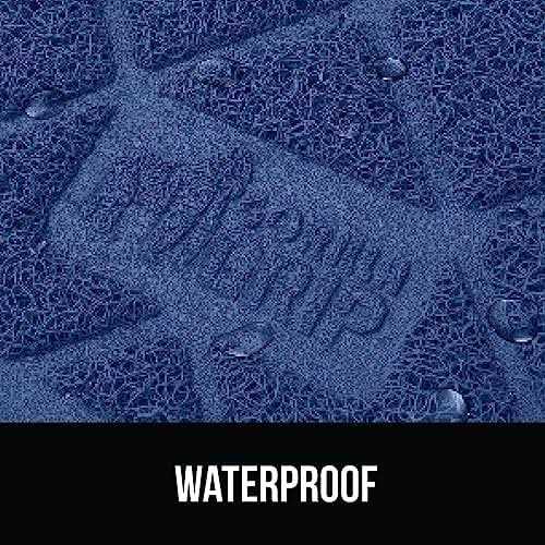 100% Waterproof Cat Litter Box Trapping Mat M1347