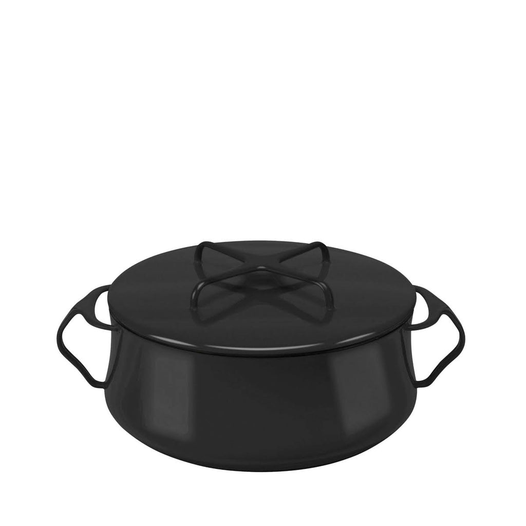4-Quart Casserole - Plum S8340