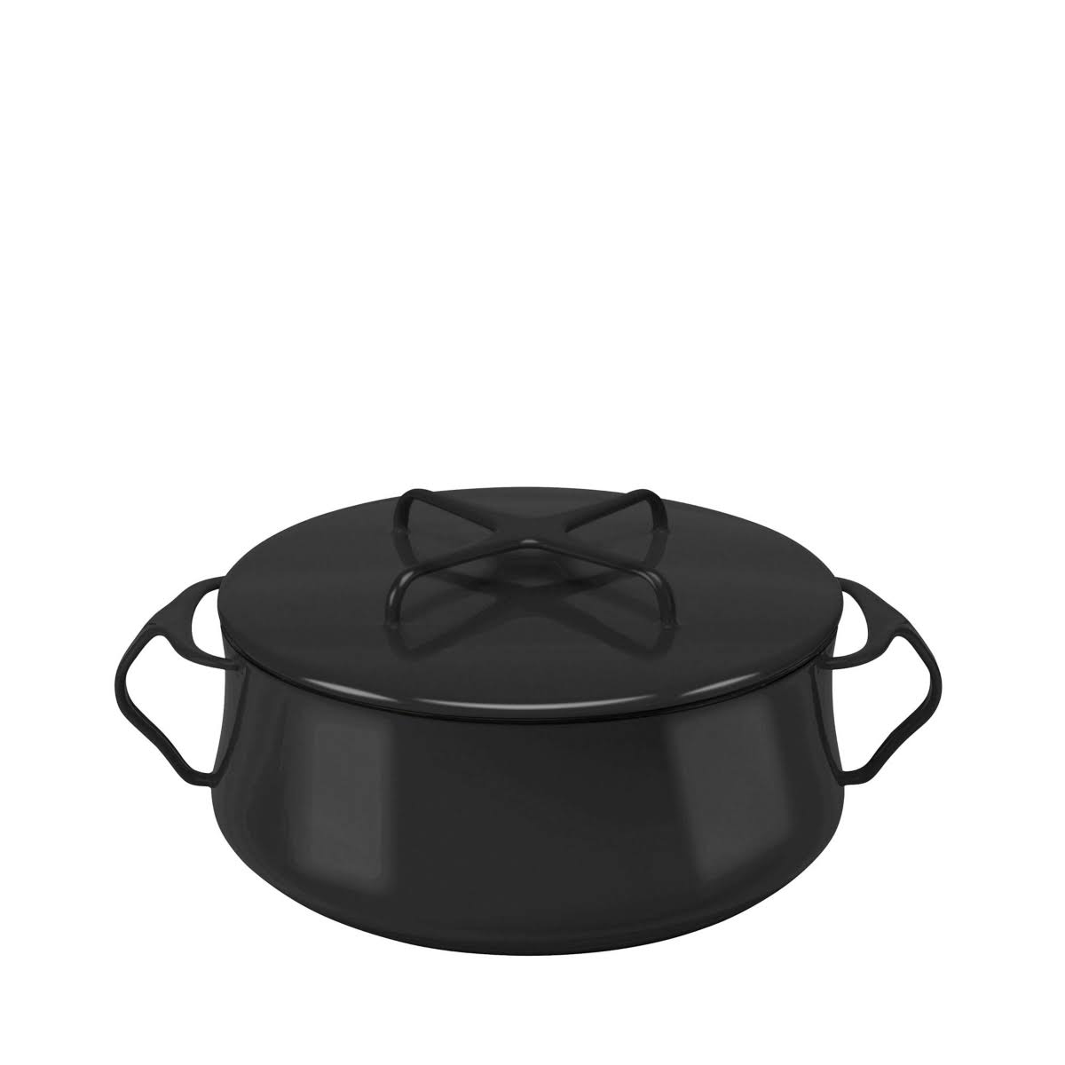 4-Quart Casserole - Plum S8340