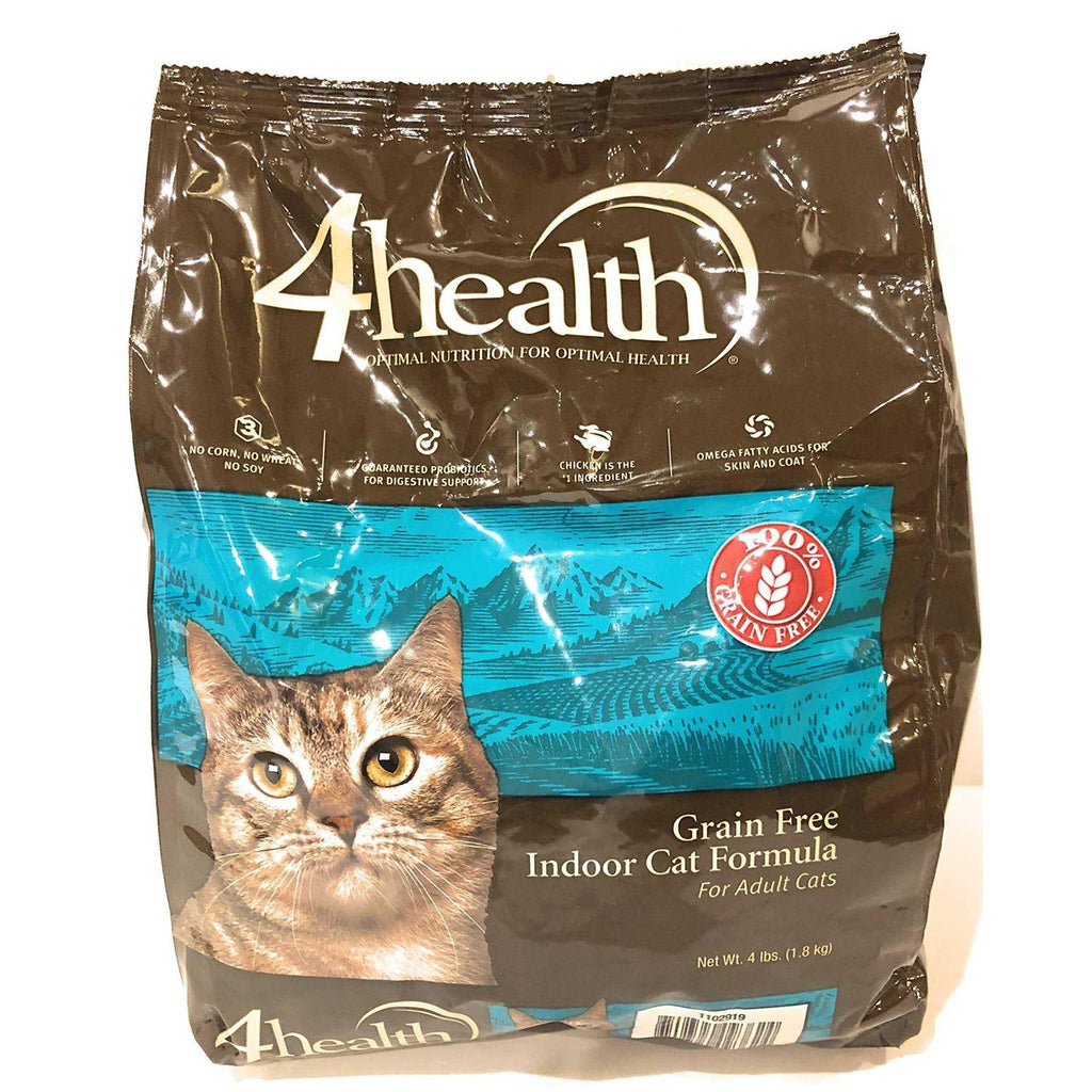 Grain Free Indoor Dry Cat Food Chicken X51557