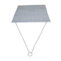 5' x 4.5' Zinc & Steel Field Leveling Drag Mat R823561