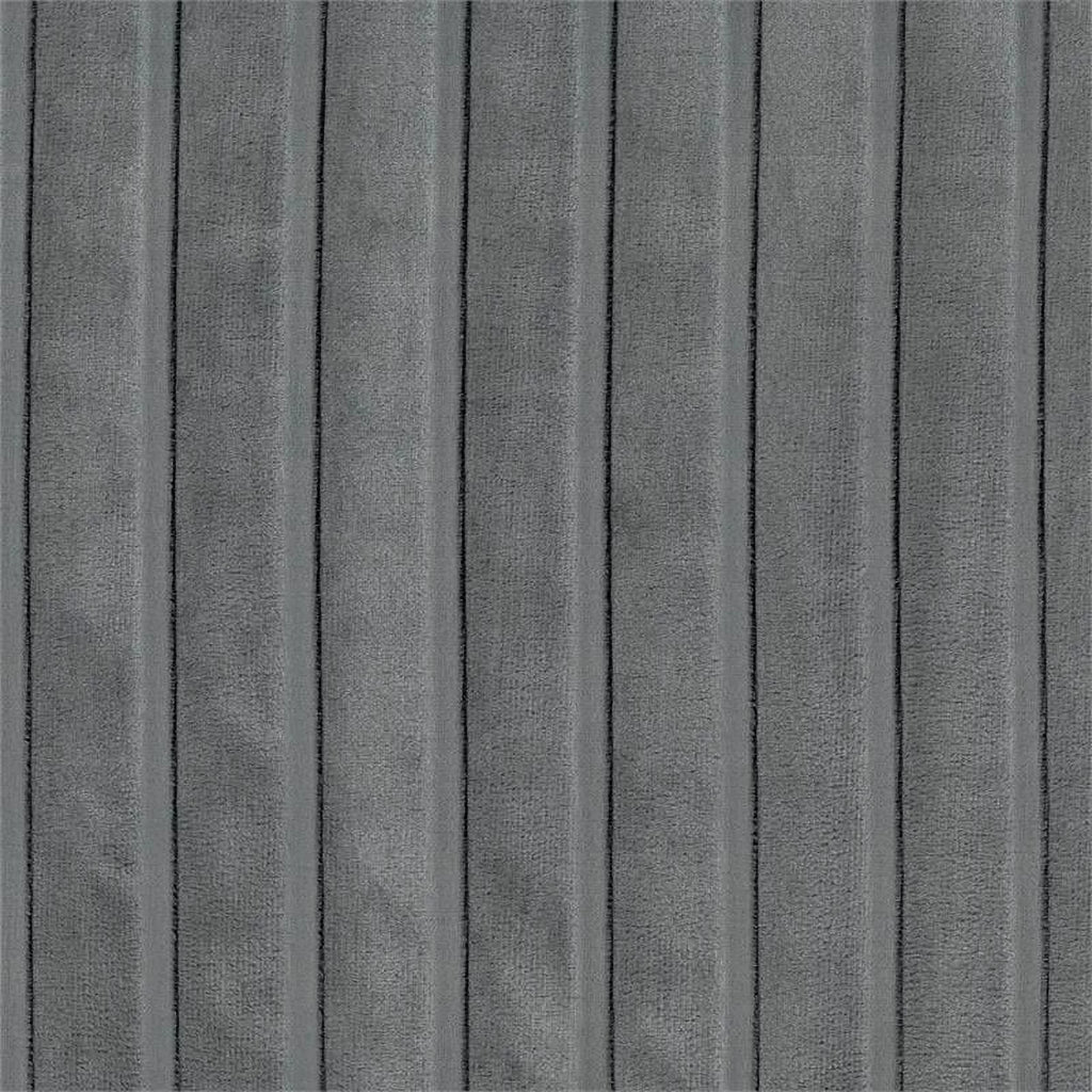 Velvet Full Upholstered Bed Y865992
