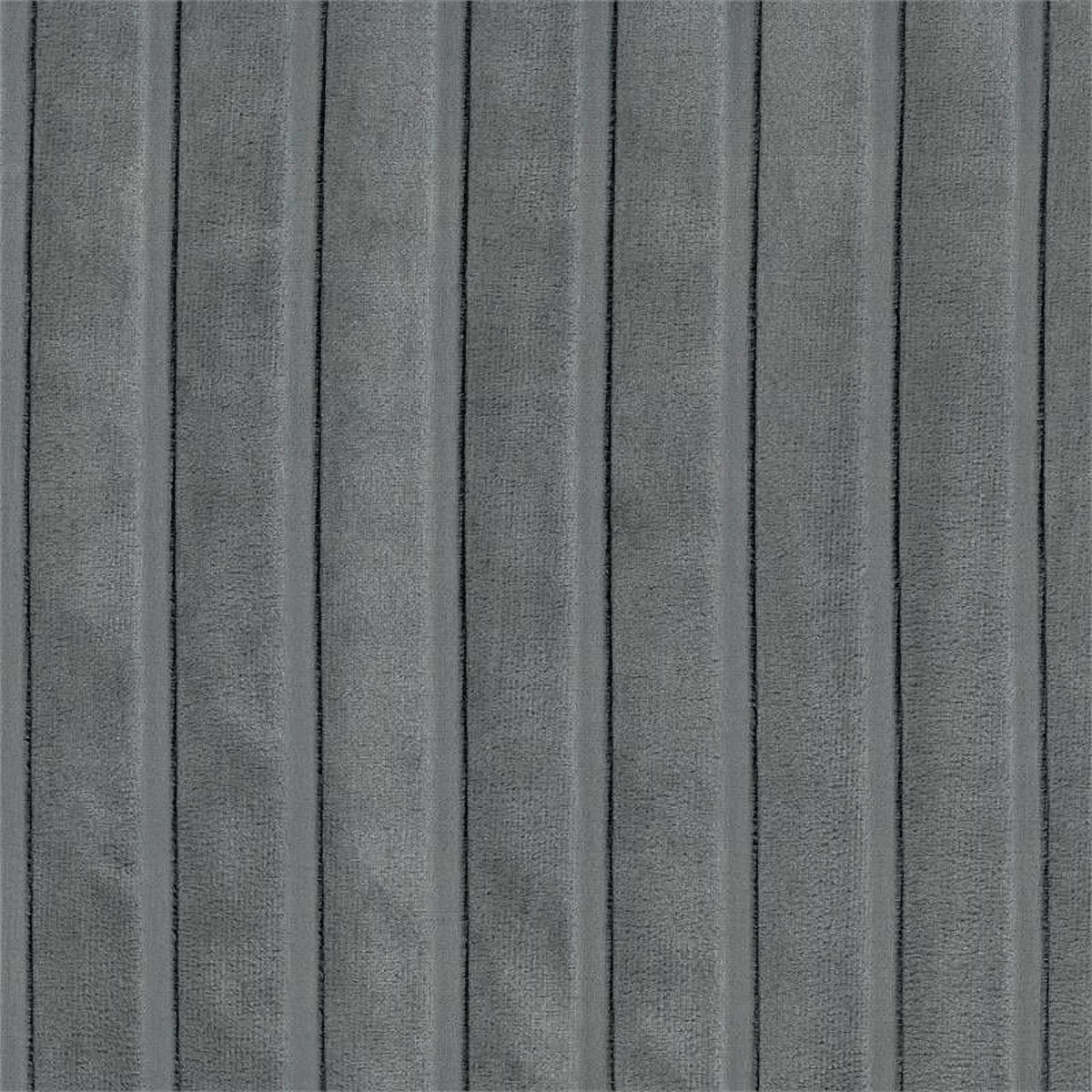 Velvet Full Upholstered Bed Y865992
