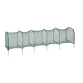 Green Outdoor Cat Enclosure I4095