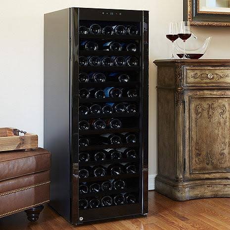 80-Bottle Wine Cooler M204