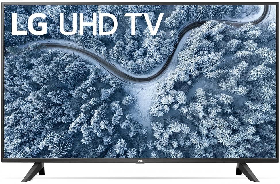 55 Inch 4K LED UHD Smart TV I56220