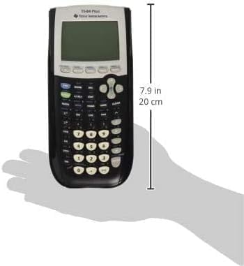 Black Graphing Calculator V976