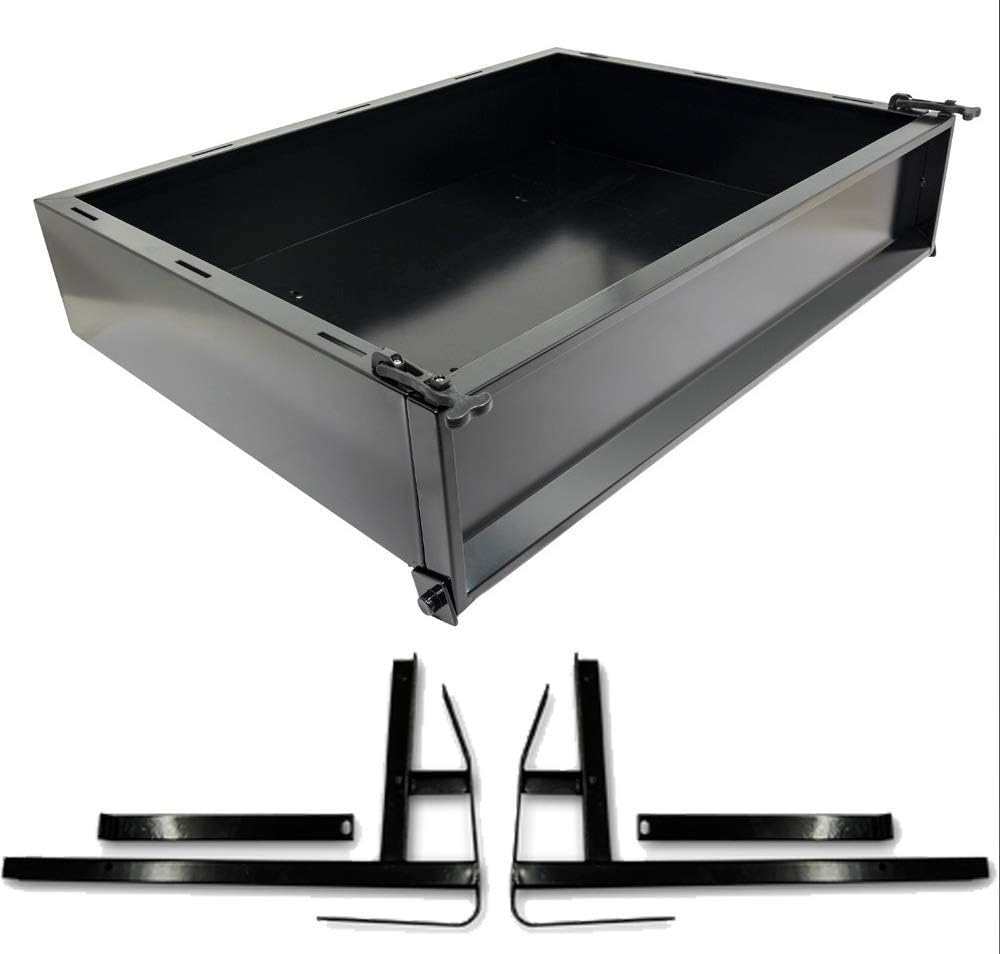 Steel Cargo Box Kit O652