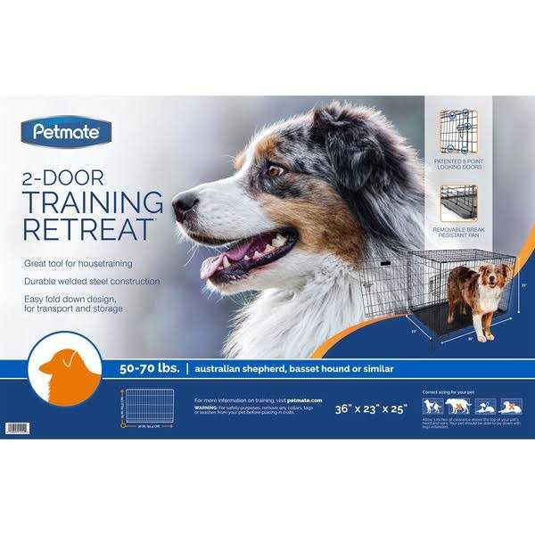 2 Door Wire Kennel J223235