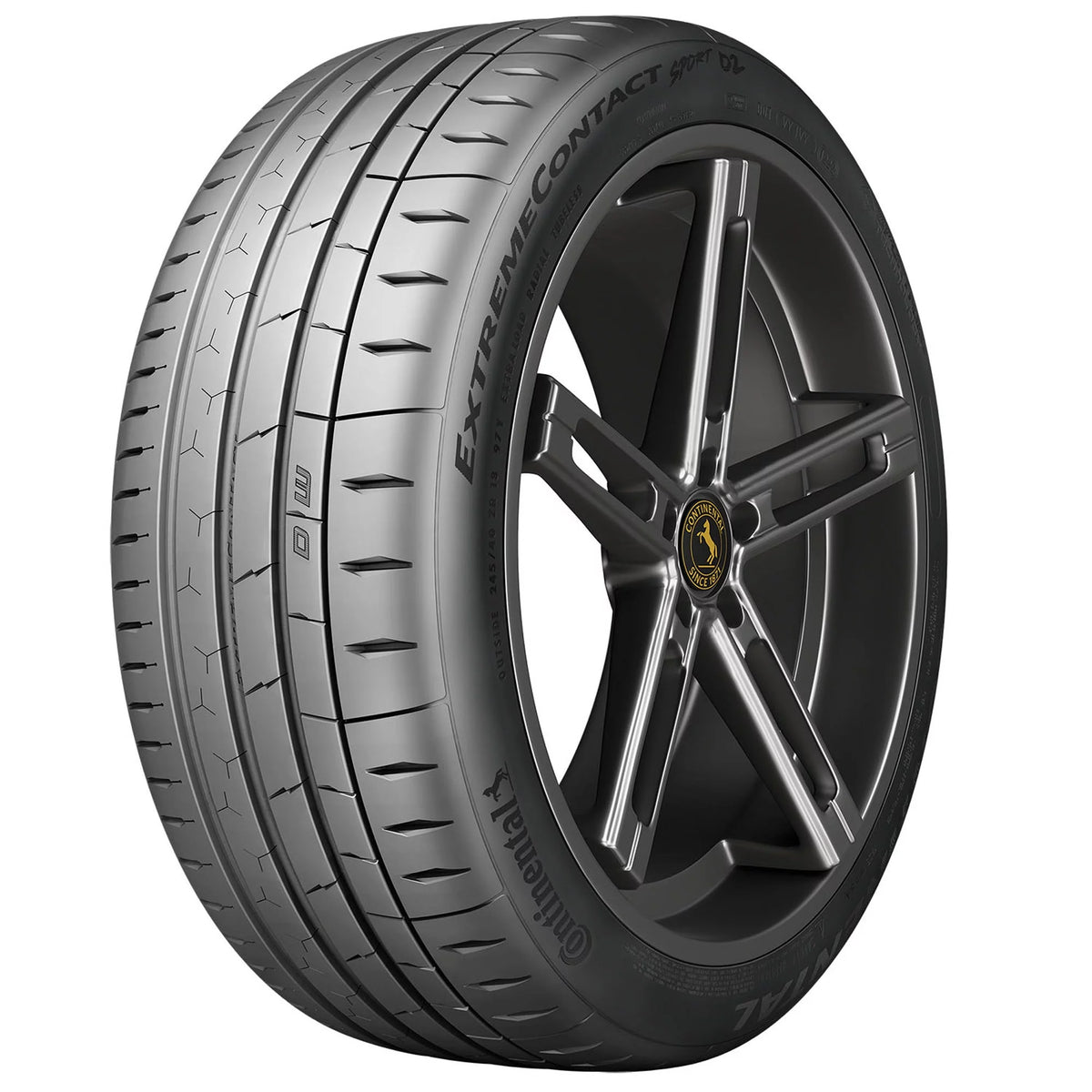 Summer 305/30ZR19 102Y XL Passenger Tire V975407