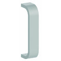 Satin Brass Rectangular Pull L6171