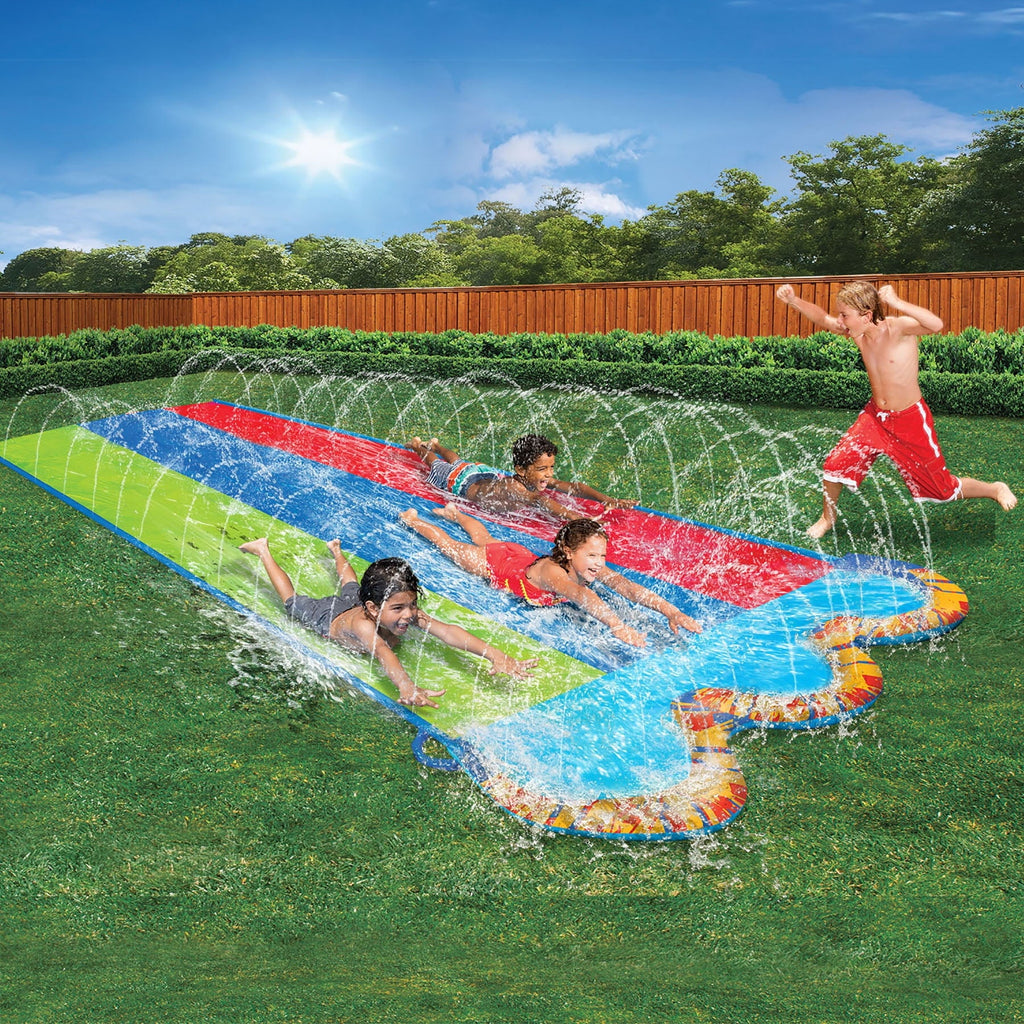 Kids Water Slide 16 Feet Long L905